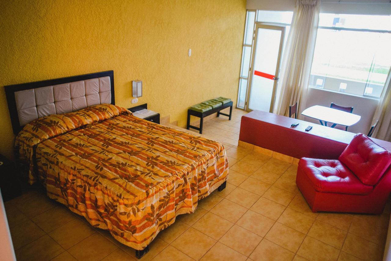 La Posada De Santa Maria Huacho Bagian luar foto