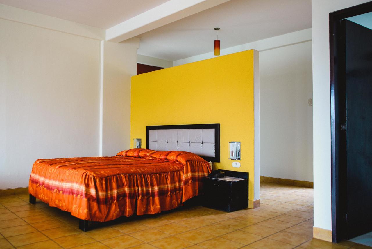 La Posada De Santa Maria Huacho Bagian luar foto