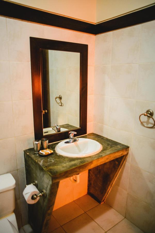 La Posada De Santa Maria Huacho Bagian luar foto